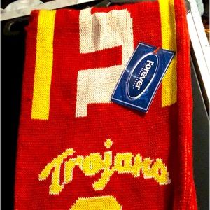 Trojans South Carolina Scarf